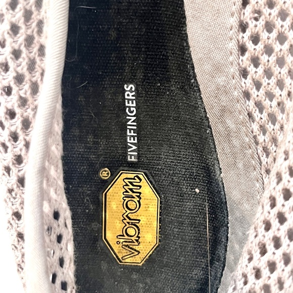 Vibram “Vi-B” Athletic FiveFingers Shoes W9 - Picture 4 of 5